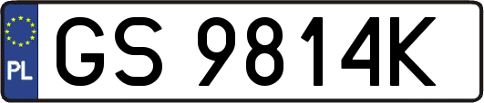 GS9814K