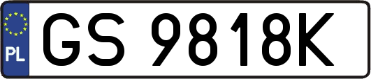 GS9818K