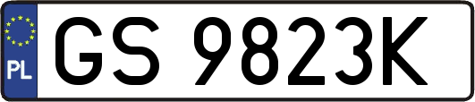 GS9823K