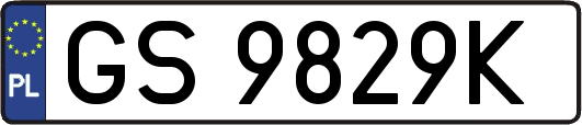 GS9829K