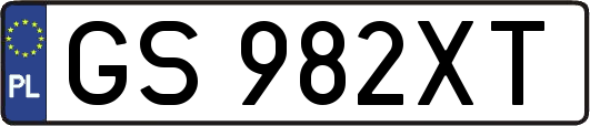 GS982XT