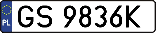 GS9836K