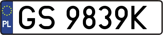 GS9839K