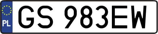 GS983EW