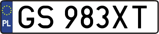 GS983XT