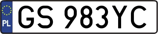 GS983YC