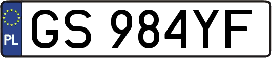 GS984YF