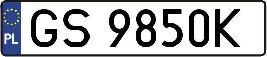 GS9850K