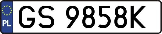 GS9858K