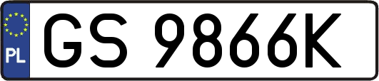 GS9866K