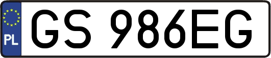 GS986EG