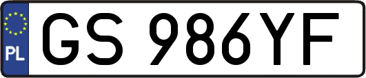 GS986YF