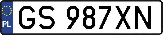 GS987XN