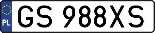 GS988XS
