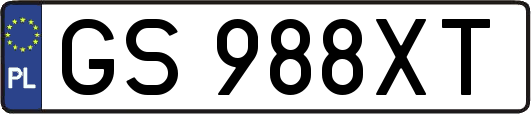 GS988XT