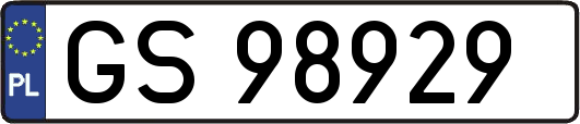 GS98929