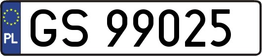 GS99025