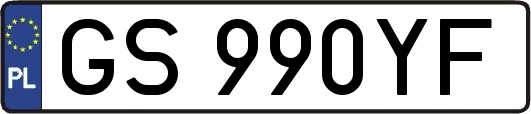 GS990YF