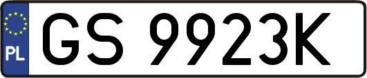 GS9923K