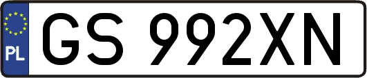 GS992XN