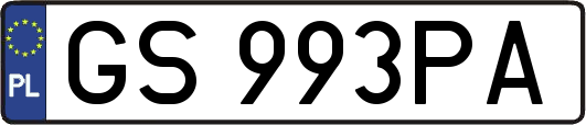GS993PA