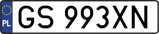 GS993XN