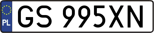 GS995XN