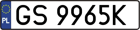 GS9965K