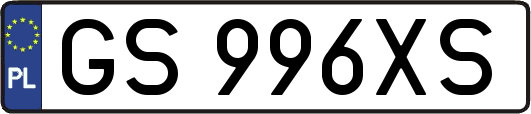 GS996XS