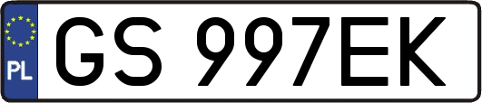 GS997EK