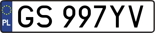 GS997YV