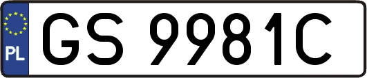 GS9981C
