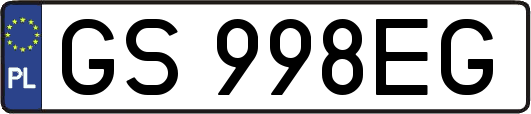 GS998EG