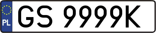 GS9999K