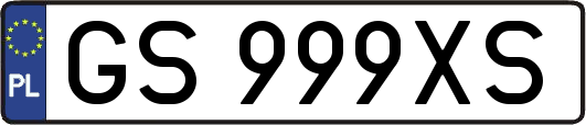 GS999XS
