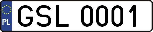 GSL0001