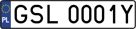 GSL0001Y