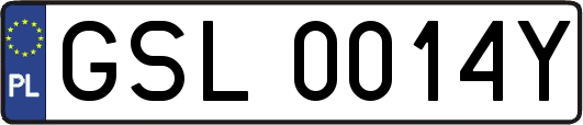 GSL0014Y