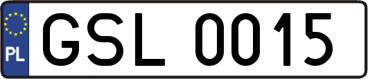 GSL0015