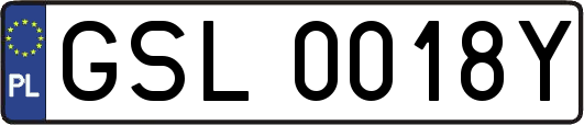 GSL0018Y