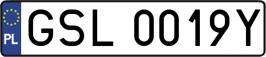 GSL0019Y