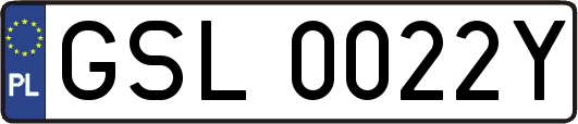 GSL0022Y