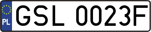 GSL0023F