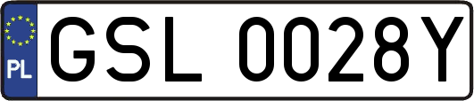 GSL0028Y