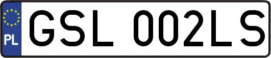 GSL002LS