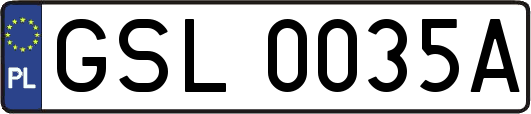 GSL0035A