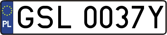 GSL0037Y