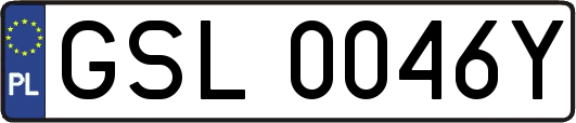 GSL0046Y