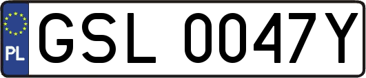 GSL0047Y