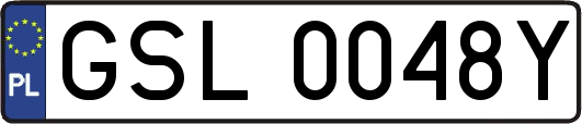 GSL0048Y